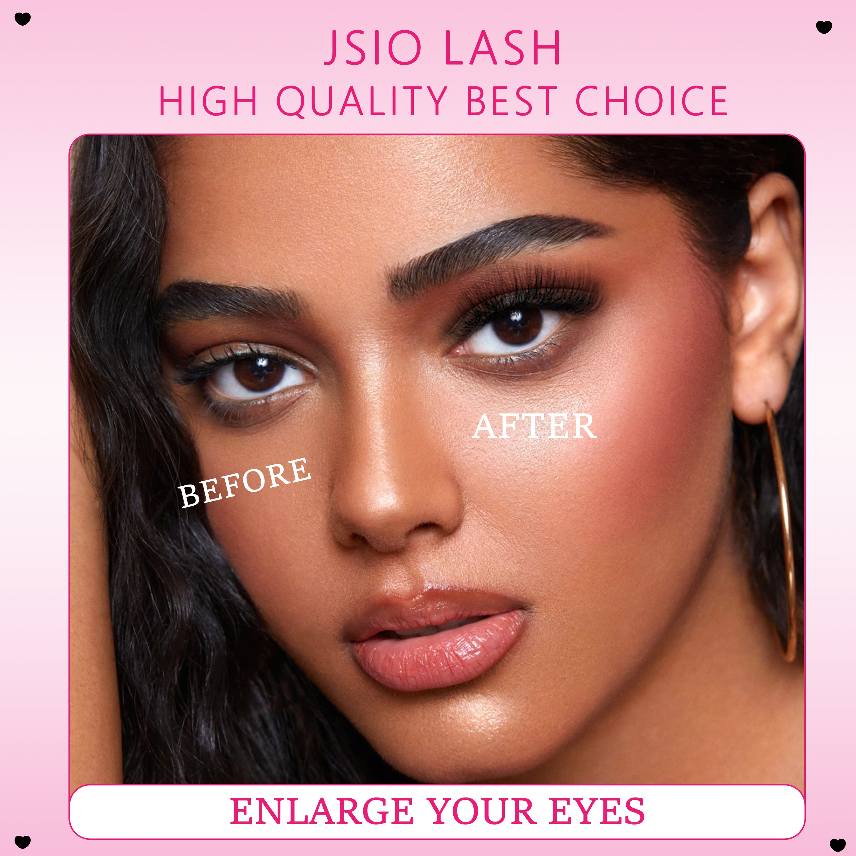 Cluster Lashes Kit, Wispy Fluffy Eyelash Clusters with Bond, Seal and Remover, Natural Look Individual Lash Extensions for DIY at Home, Beginner Friendly