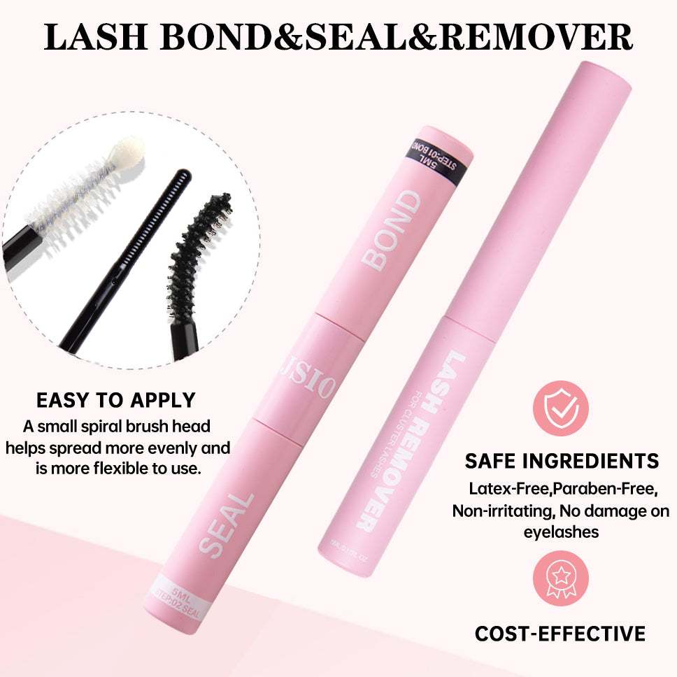 Lash Bond&Seal&Remover