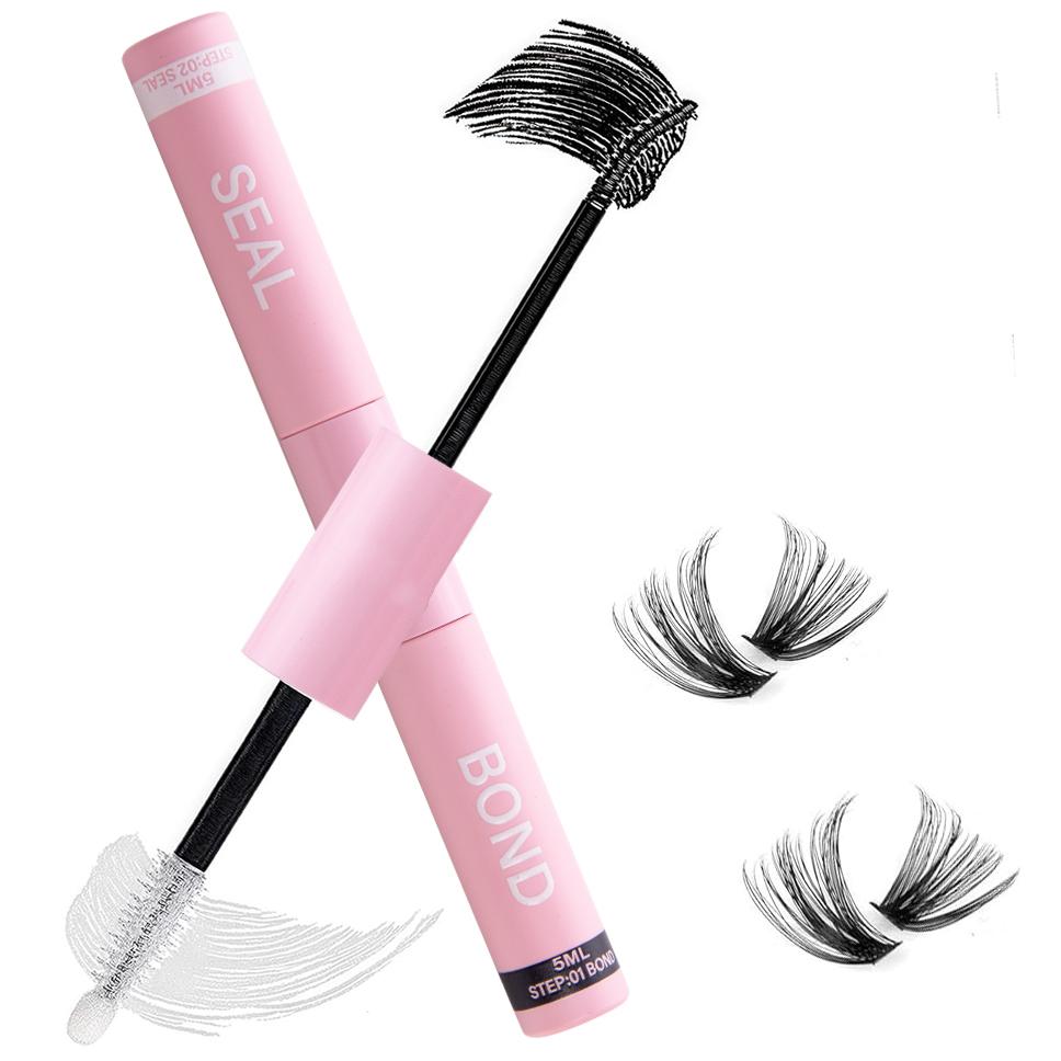 Lash bond&seal