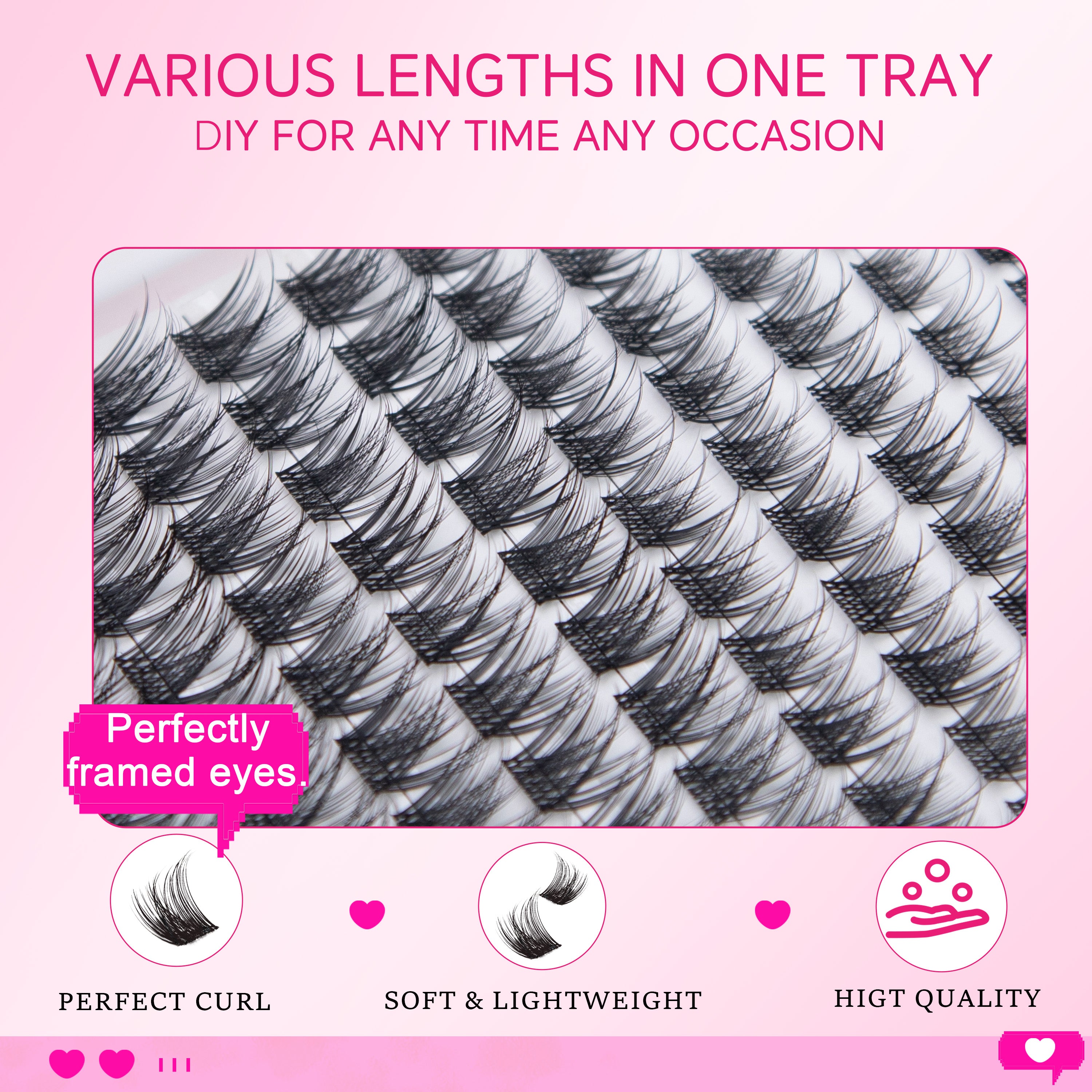 DIY Lash Cluster-Whisper